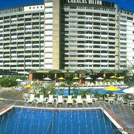 Alba Caracas Hotell Exteriör bild