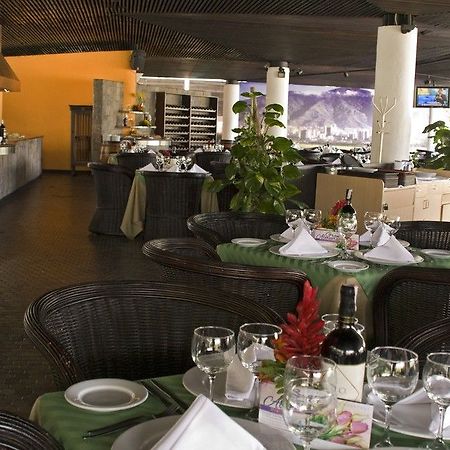 Alba Caracas Hotell Exteriör bild