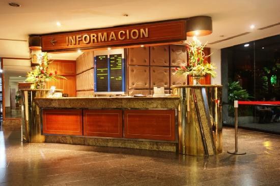 Alba Caracas Hotell Exteriör bild