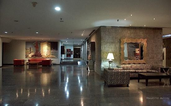 Alba Caracas Hotell Exteriör bild