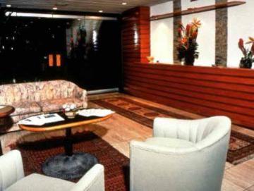 Alba Caracas Hotell Exteriör bild